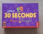 30 Seconds Junior - Leuk partyspel!, Vijf spelers of meer, Ophalen of Verzenden, Zo goed als nieuw