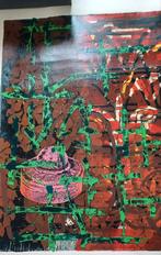 Zeefdruk Green Spice van Mick Moon, Ophalen of Verzenden