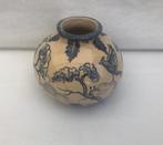 Handgeschilderd pot vaas  - Chinese  stijl, Ophalen of Verzenden