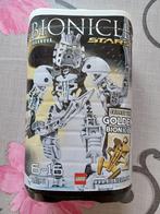 Lego 7135 Bionicle Takanuva, Ophalen of Verzenden, Gebruikt, Complete set, Lego