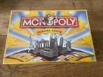 Monopoly - Europa Editie, Vijf spelers of meer, Ophalen, Zo goed als nieuw