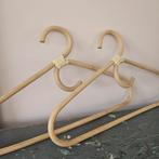Vintage Kledinghaakjes - Borcante Stijl, Kleding | Dames, Kledinghangers, Ophalen of Verzenden, Gebruikt, Hout, Kinderen en Volwassenen