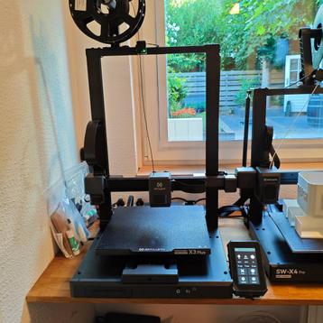 Artillery Sidewinder X3 Plus (30x30x40cm) - NIEUW beschikbaar voor biedingen
