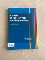 Klinisch redeneren voor verpleegkundigen, Ophalen of Verzenden, Alpha, Zo goed als nieuw, HBO