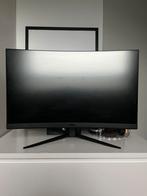 Curved WQHD MSI G27CQ4 E2 VA monitor, Computers en Software, Monitoren, Gaming, MSI, Curved, VA