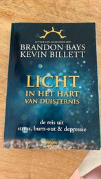 Kevin Billett - Licht in het hart van duisternis, Persoonlijkheidsleer, Ophalen of Verzenden, Zo goed als nieuw, Kevin Billett; Brandon Bays