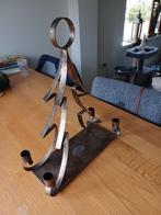 Riverdale kaarsenstandaard brons kerstboom, Ophalen, Zo goed als nieuw