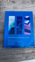 Financial Accounting Pearson, Ophalen of Verzenden, Beta, Zo goed als nieuw, WO