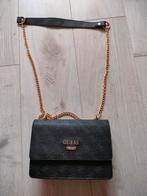 Guess tasje, Ophalen of Verzenden, Zo goed als nieuw, Zwart