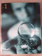 Horlogebrochures / -catalogussen diverse merken, Overige merken, Overige materialen, Polshorloge, Overige materialen