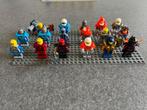 Lego Minifiguren Nexo Knights Partij, Ophalen of Verzenden, Gebruikt, Complete set, Lego