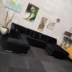 Outlet | Showroommodel | Hoekbank | Velvet | Slaapbank, Bank, Hoekbank, 300 cm of meer, Zo goed als nieuw, Dongenseweg 13e, 5121 PB Rijen