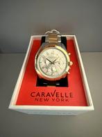 Caravelle, Overige merken, Staal, Polshorloge, Nieuw