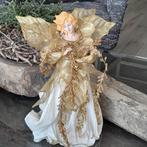 Engel tree topper - piek kerstboom, Ophalen of Verzenden, Gebruikt