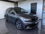 Volkswagen Tiguan 2.0 TSI 4Motion 2019 350PK Vol Opties Deal, Adaptive Cruise Control, Gebruikt, Zwart, 4 cilinders
