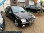 Mercedes C-klasse AMG 32 3.2 C32 kompressor, Automaat, Achterwielaandrijving, Gebruikt, 1535 kg