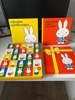 Uniek Nijntje boek en  spel jubileumeditie, Ophalen of Verzenden, Nieuw