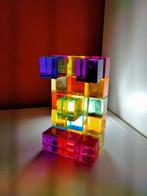 De kleurtovenaar - Met gedicht - Abstract - Design Art, Ophalen of Verzenden