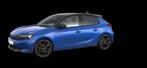 Opel Corsa 1.2 Turbo Hybrid Edition | NU TE BESTELLEN | 8 JA, Stof, 1199 cc, Met garantie (alle), Blauw