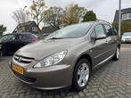 Peugeot 307 SW 1.6 16V Pack 7Prsn,Apk 29/1/26,Airco,Cruise,P, Auto's, 65 €/maand, Gebruikt, 4 cilinders, Origineel Nederlands
