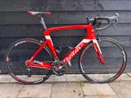 Wilier Triestina Cento1 Air, Aero Carbon Racefiets, Ultegra, Carbon, Zo goed als nieuw, Meer dan 20 versnellingen, 53 tot 57 cm