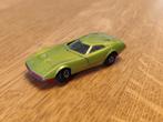 Matchbox Dodge Charger MK III GROEN, Hobby en Vrije tijd, Modelauto's | Overige schalen, Ophalen of Verzenden, Zo goed als nieuw