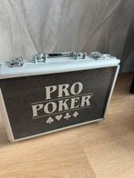 Pro pokerset, Ophalen of Verzenden, Minder dan 500 stukjes, Nieuw, Overige typen