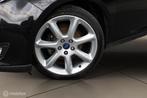 Ford Focus Wagon 1.0 Titanium Edition|125Pk|Trekhaak|Navi, Auto's, Ford, Gebruikt, Euro 6, Zwart, Handgeschakeld