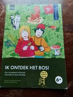 Ik Ontdek Het Bos! - Leerzaam kinderboek, Ophalen of Verzenden, Zo goed als nieuw, Barbara Wernsing-Boffmeyer, Katja Schmiedeskamp