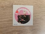 Playmobil sticker, Ophalen of Verzenden, Zo goed als nieuw