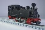 Tenderlocomotief type Bn2, Privat, Gebruikt, Fleischmann, Ophalen of Verzenden, Gelijkstroom