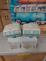 Nieuw in doos zout + peper caravan houder, Caravans en Kamperen, Ophalen of Verzenden, Nieuw