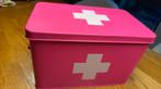 Medicijnbox groot, Minder dan 50 cm, Ophalen of Verzenden, Zo goed als nieuw, Metaal