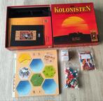 DE KOLONISTEN VAN CATAN de HOUTEN VERSIE niet GEBRUIKT VERS, Ophalen of Verzenden, Nieuw