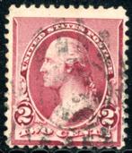 USA Verenigde Staten 219-D - Washington, Postzegels en Munten, Postzegels | Amerika, Ophalen of Verzenden, Noord-Amerika, Gestempeld