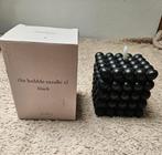 Nieuw zwarte Juno fires bubble candle XL, Overige materialen, Zwart, Nieuw, Ophalen of Verzenden
