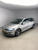 Volkswagen Golf variant 2013 Highline  2.0 TDI 150pk 6bak, Auto's, Volkswagen, Voorwielaandrijving, Euro 5, Zwart, 150 pk