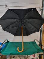 paraplu auto bleekstein zwart, Ophalen of Verzenden, 'T Olde Gre-j, Info@toldegrej.nl, Endepoelstraat 20f Didam