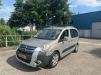 Citroen Berlingo 1.6-16V XTR!2009!2x shuifdeur!Airco!APK!NAP, Auto's, Voorwielaandrijving, 4 cilinders, Beige, Origineel Nederlands
