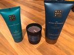 Rituals setje body mud, body mask en kaarsje, Ophalen, Nieuw, Bodylotion, Crème of Olie