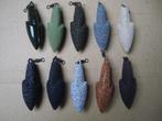 speerlood in 95 - 105 - 125 gram in diverse kleuren, Watersport en Boten, Ophalen of Verzenden, Nieuw, Dobber of Lood