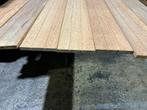 Hardhout/Sucupira Amarela–planken–terrasdelen-schutting-dekd, Ophalen, Planken, Nieuw, Hardhout