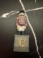 Laaf Figuur - U, Verzamelen, Beelden en Beeldjes, Ophalen of Verzenden, Zo goed als nieuw, Laaf