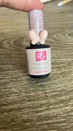 Pink gellac 238 peachy nude, Ophalen of Verzenden, Zo goed als nieuw, Overige kleuren, Handen en Nagels