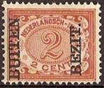 Ned-Indie NVPH nr 83 postfris Opdruk Buiten Bezit 1908, Nederlands-Indië, Verzenden, Postfris