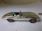 1964 Corgi Toys 312 JAGUAR E TYPE. COMPETITION + DRIVER! -B-, Ophalen of Verzenden, Zo goed als nieuw, Auto, Corgi