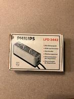 Philips LFD 3442 Dia-Synchronisator, Ophalen of Verzenden, Gebruikt, Met scherm