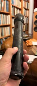 Maglite 32 cm met led lamp, Caravans en Kamperen, Zaklampen, Ophalen of Verzenden, Batterij