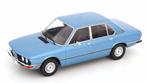 1:18 BMW 5 Serie E12 - 1973 - Lichtblauw metallic, Hobby en Vrije tijd, Overige merken, Auto, ., Nieuw