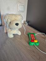 Loop hondje, Ophalen of Verzenden, Zo goed als nieuw, Overige typen, Met geluid